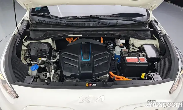 Kia Niro 2021 0.2 АКПП, миниатюра 6