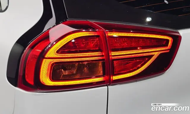 Kia Niro 2021 0.2 АКПП, миниатюра 9