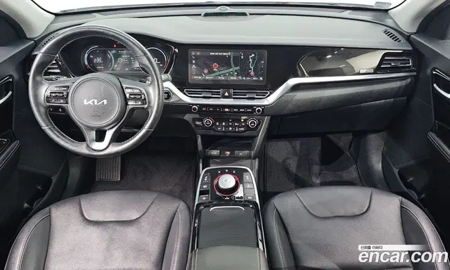 Kia Niro 2021 0.2 АКПП, миниатюра 10
