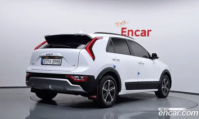 Kia Niro 2022 1.6 АКПП, миниатюра 2 Kia Niro 2022 1.6 АКПП, миниатюра 2