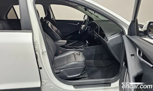 Kia Niro 2022 1.6 АКПП, миниатюра 11 Kia Niro 2022 1.6 АКПП, миниатюра 11