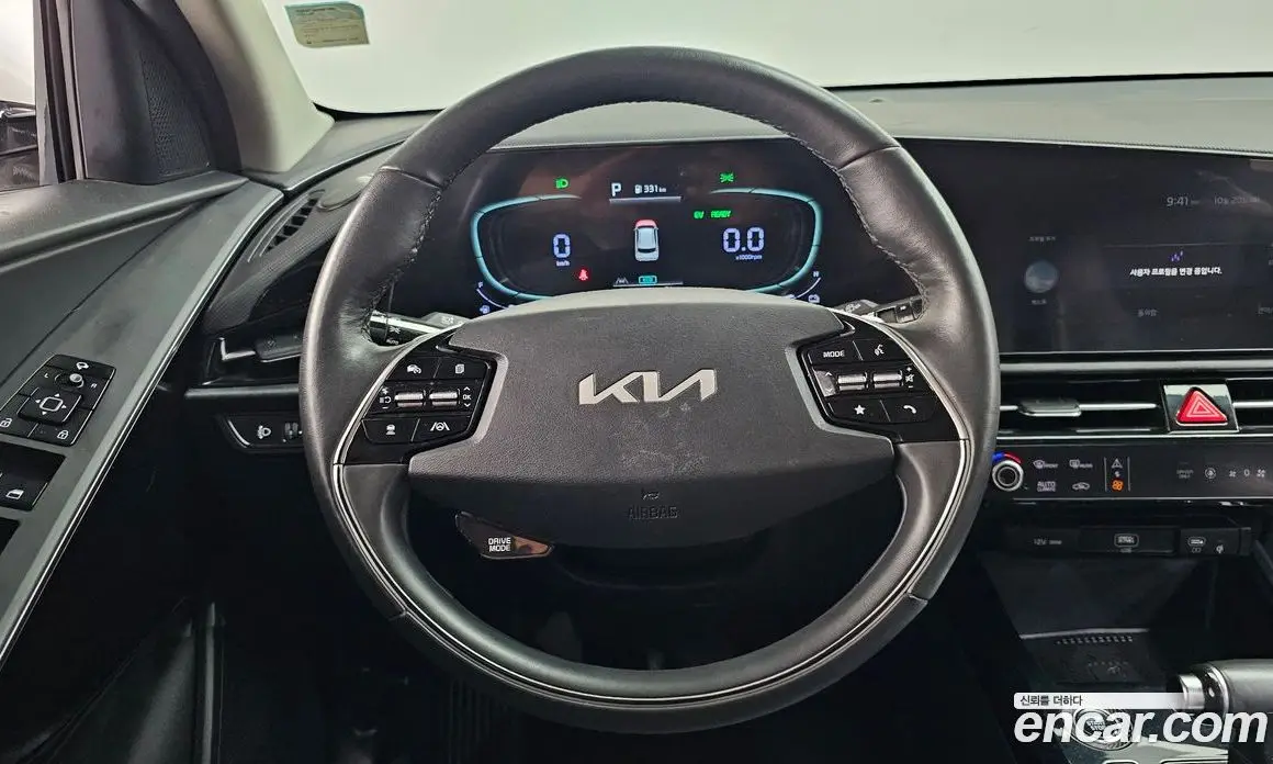 Kia Niro 2022 1.6 АКПП, фото 13 Kia Niro 2022 1.6 АКПП, фото 13