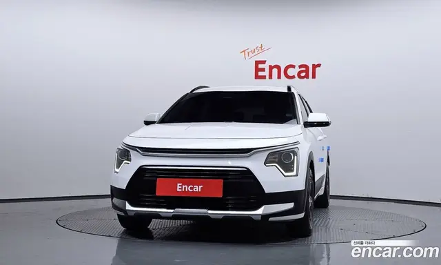 Kia Niro 2022 1.6 АКПП, миниатюра 3 Kia Niro 2022 1.6 АКПП, миниатюра 3