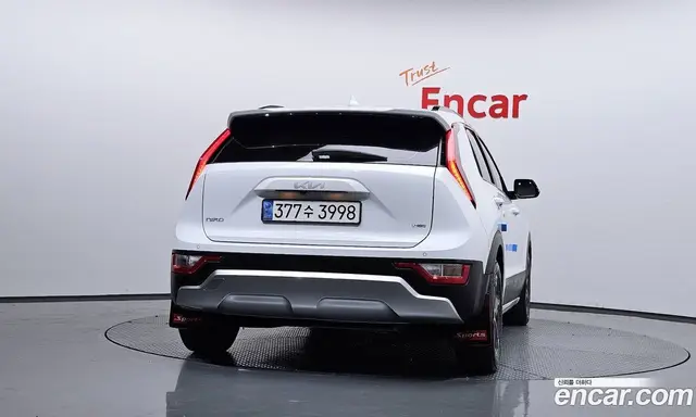Kia Niro 2022 1.6 АКПП, миниатюра 4 Kia Niro 2022 1.6 АКПП, миниатюра 4