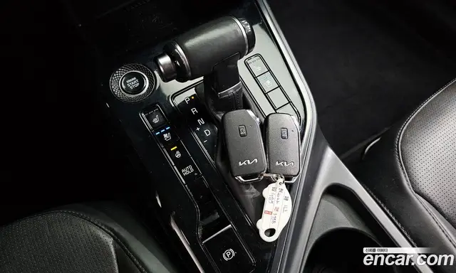 Kia Niro 2022 1.6 АКПП, миниатюра 9 Kia Niro 2022 1.6 АКПП, миниатюра 9