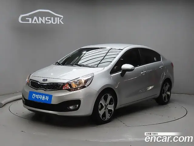 Kia Pride, 2012, 44 352 км