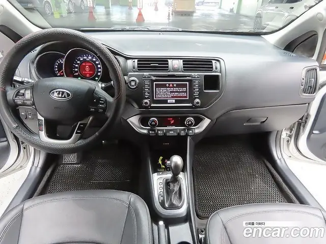 Kia Pride 2012 1.6 АКПП, миниатюра 7