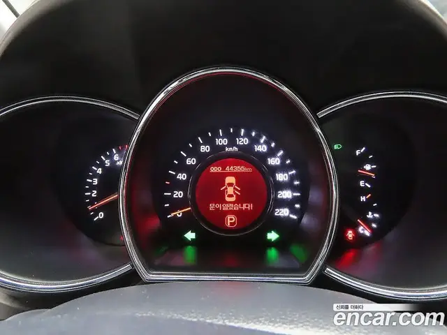 Kia Pride 2012 1.6 АКПП, миниатюра 8