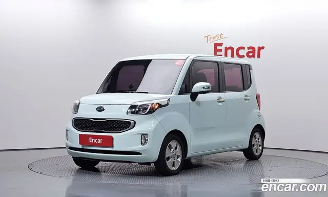 Kia Ray, 2014, 164 329 км
