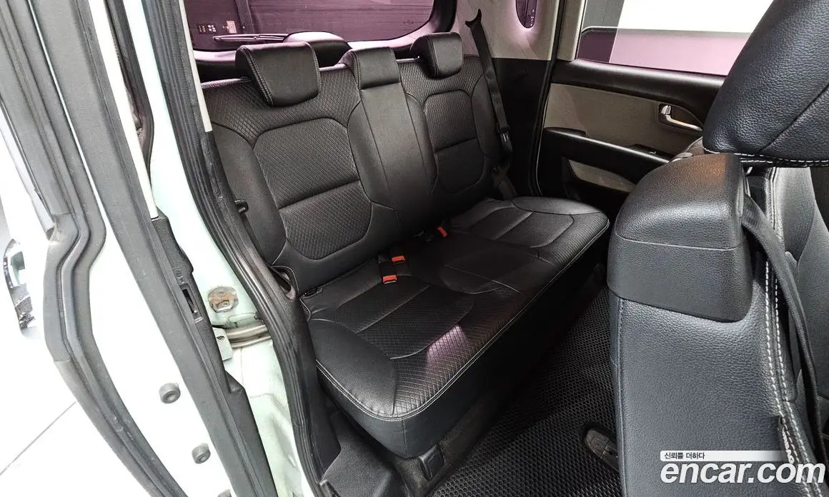 Kia Ray 2014 1.0 АКПП, фото 11