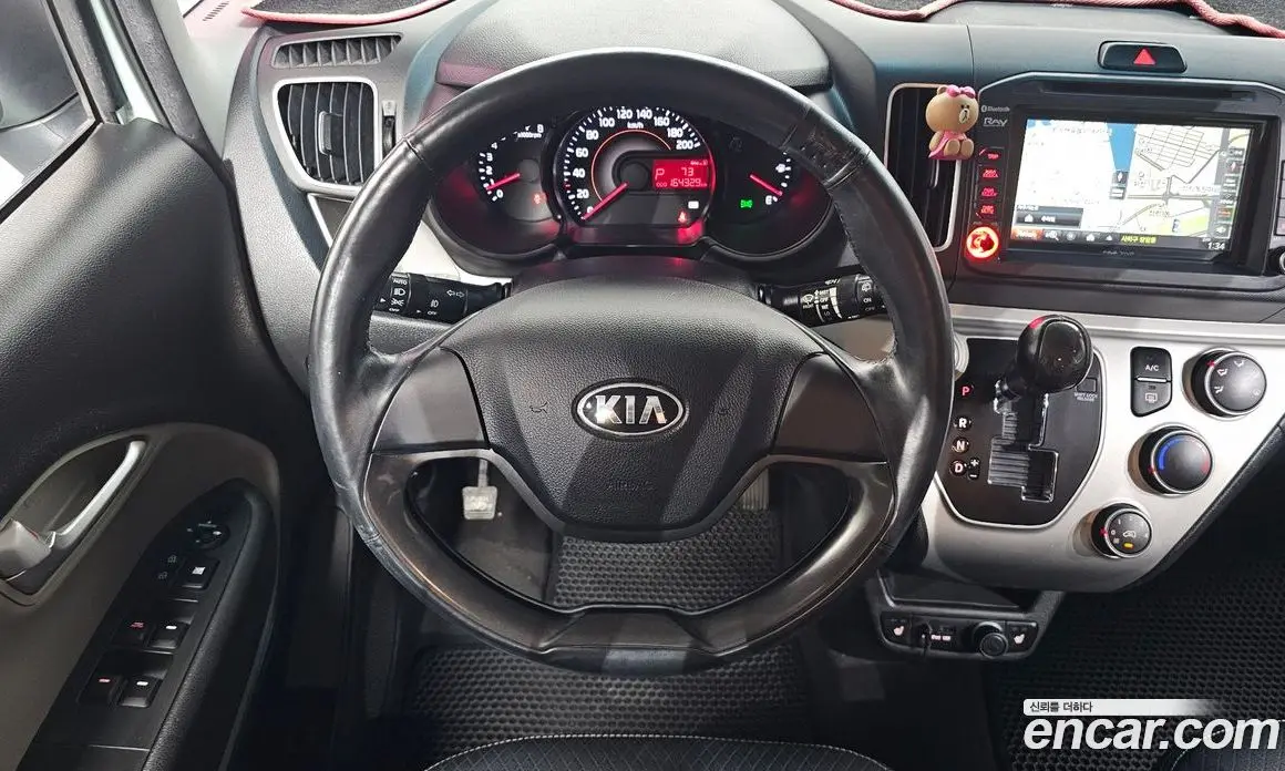 Kia Ray 2014 1.0 АКПП, фото 13