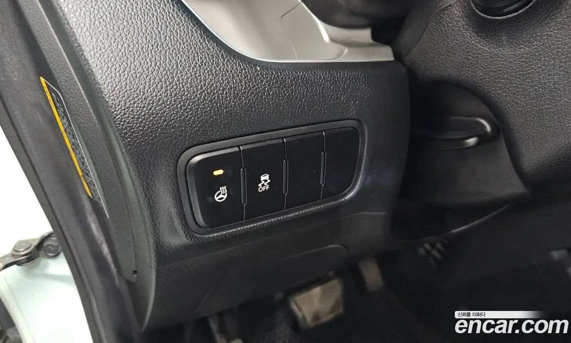 Kia Ray 2014 1.0 АКПП, фото 19