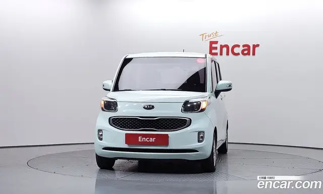 Kia Ray 2014 1.0 АКПП, миниатюра 3
