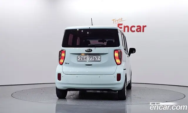 Kia Ray 2014 1.0 АКПП, миниатюра 4