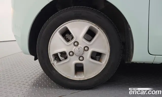 Kia Ray 2014 1.0 АКПП, миниатюра 5