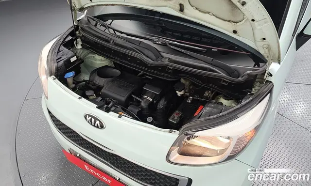 Kia Ray 2014 1.0 АКПП, миниатюра 6