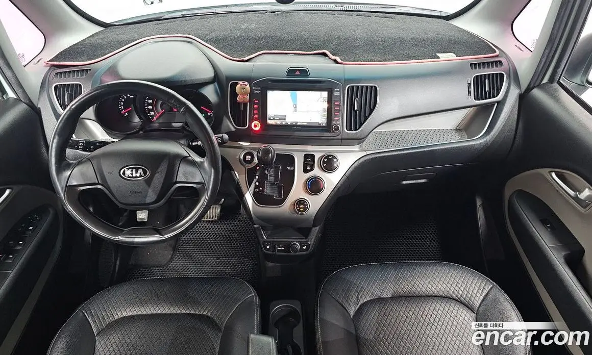 Kia Ray 2014 1.0 АКПП, фото 7