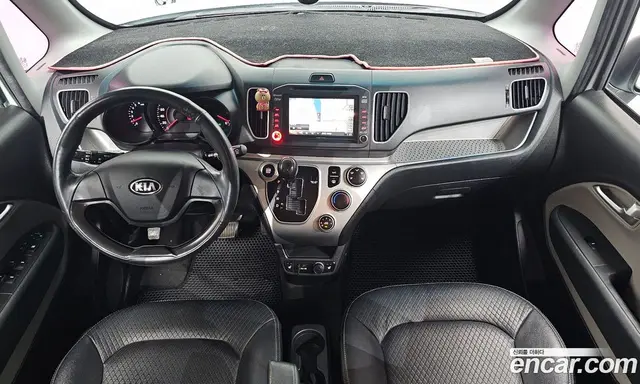 Kia Ray 2014 1.0 АКПП, миниатюра 7