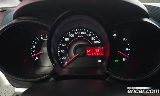Kia Ray 2014 1.0 АКПП, миниатюра 8