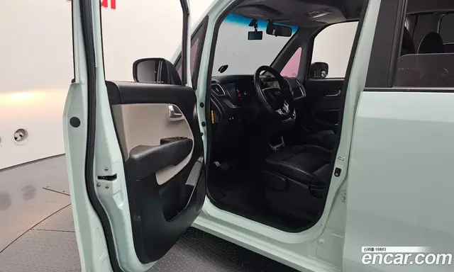 Kia Ray 2014 1.0 АКПП, миниатюра 10