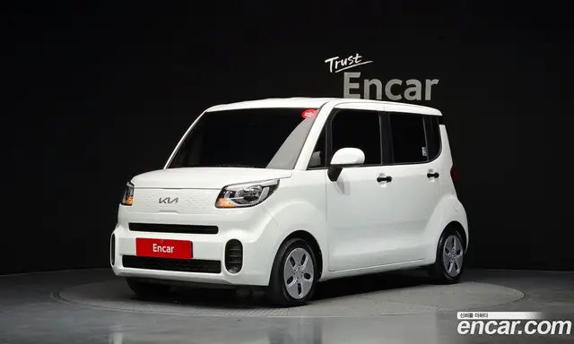 Kia Ray, 2021, 85 231 км