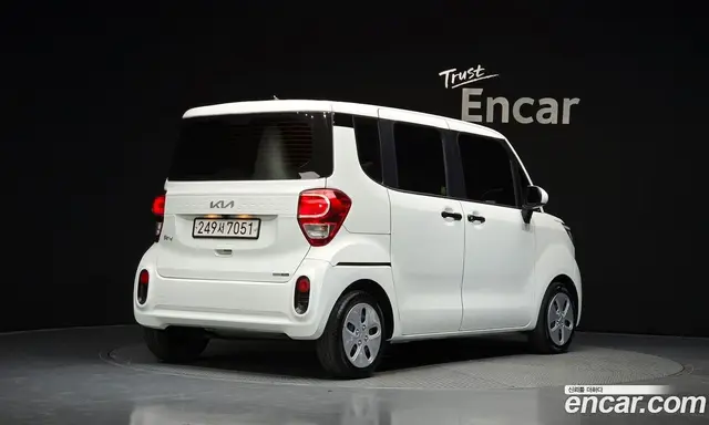 Kia Ray 2021 1.0 АКПП, миниатюра 2