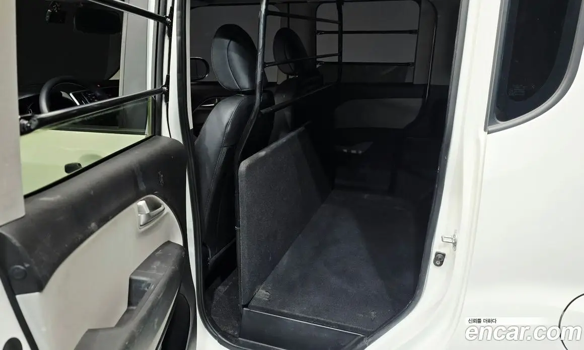 Kia Ray 2021 1.0 АКПП, фото 11