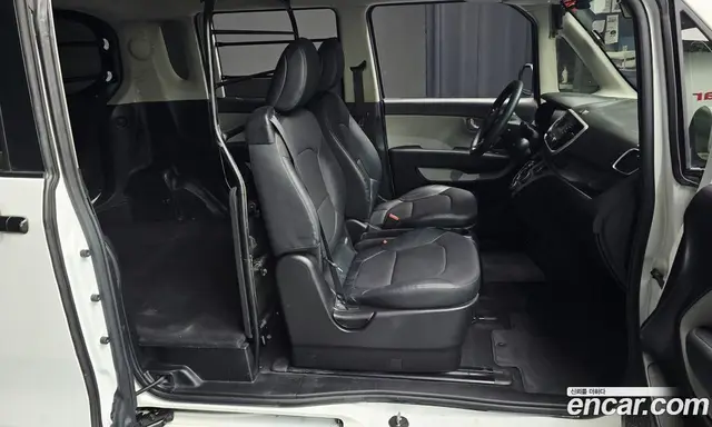 Kia Ray 2021 1.0 АКПП, миниатюра 12