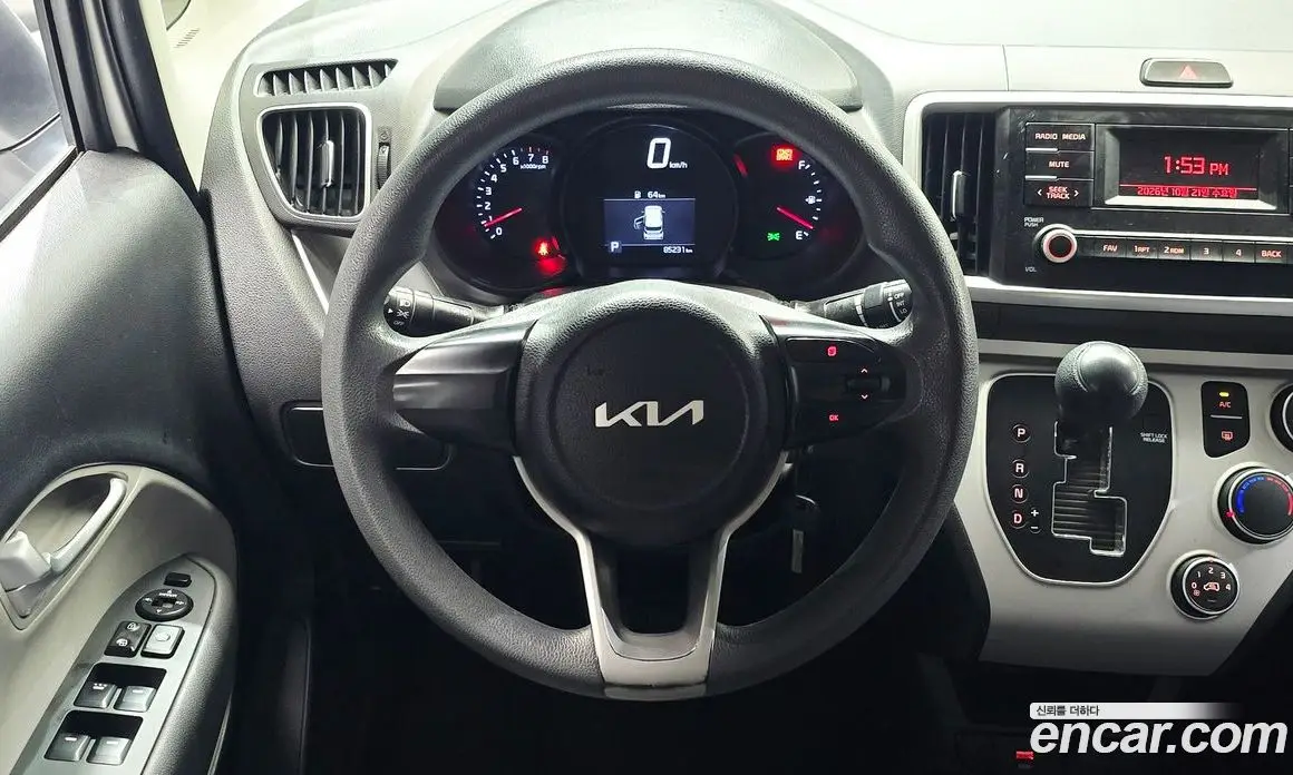 Kia Ray 2021 1.0 АКПП, фото 13