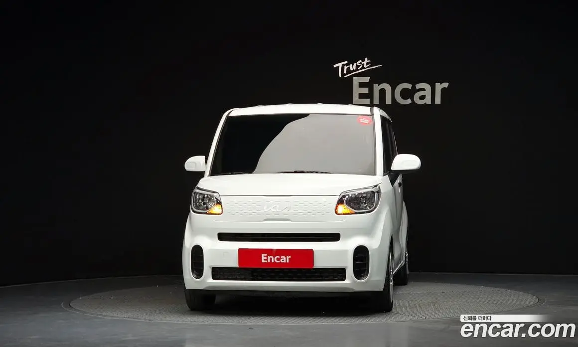Kia Ray 2021 1.0 АКПП, фото 3