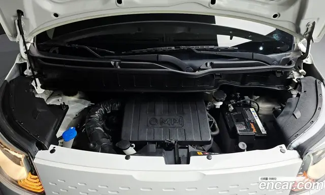 Kia Ray 2021 1.0 АКПП, миниатюра 6