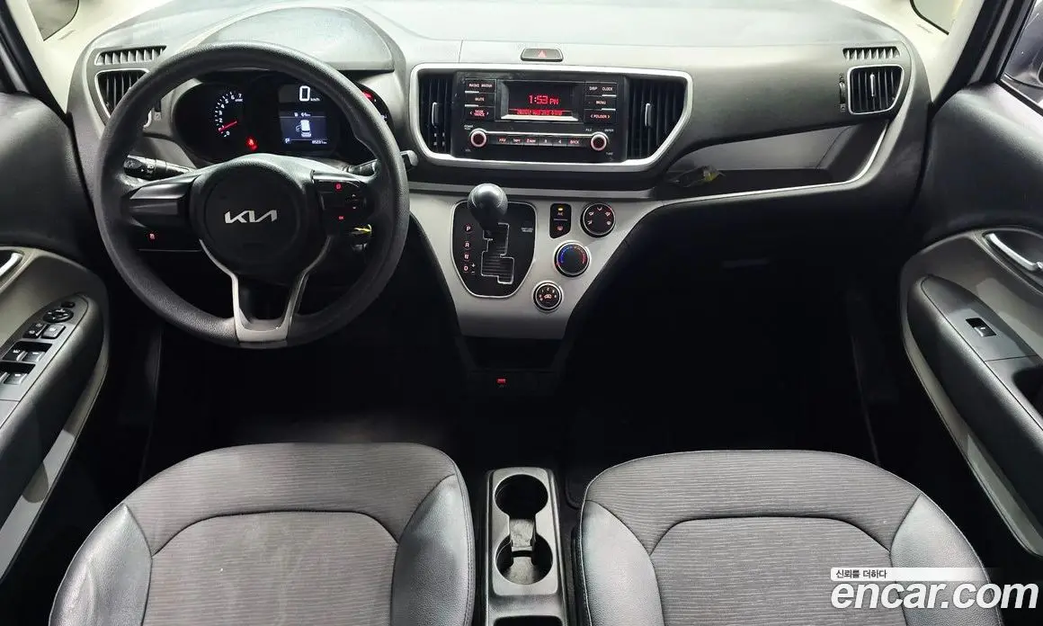 Kia Ray 2021 1.0 АКПП, фото 7