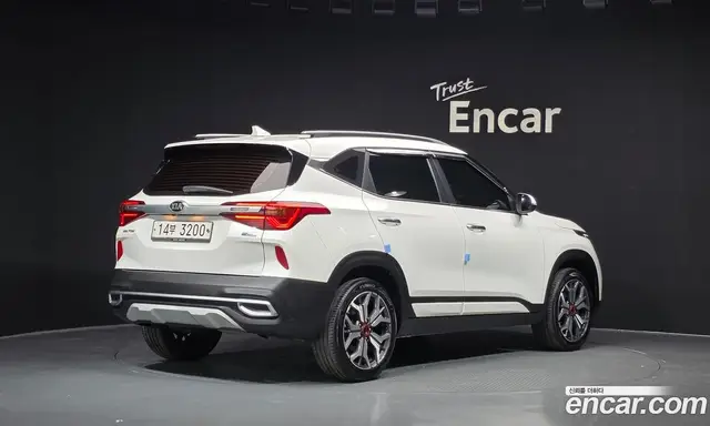 Kia Seltos 2019 1.6 АКПП, миниатюра 2