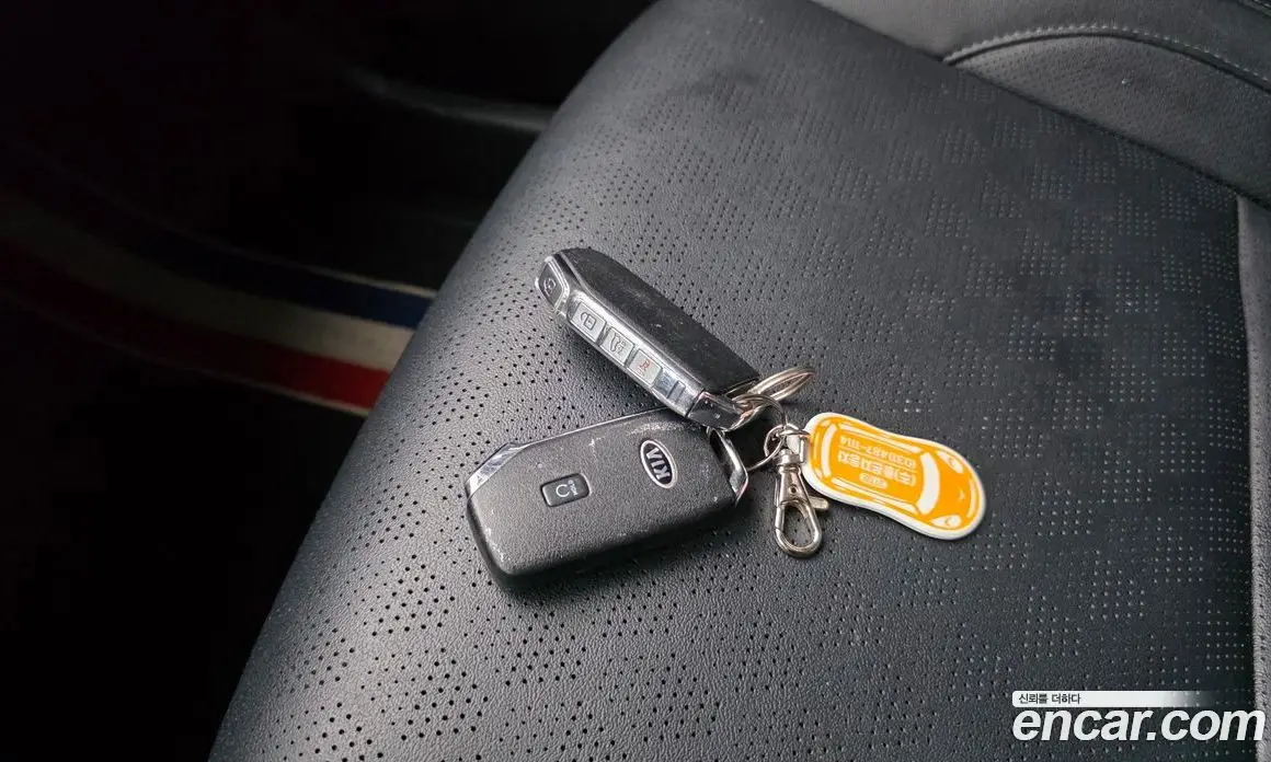Kia Seltos 2019 1.6 АКПП, фото 20