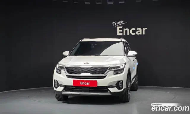 Kia Seltos 2019 1.6 АКПП, миниатюра 3