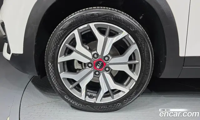 Kia Seltos 2019 1.6 АКПП, миниатюра 5
