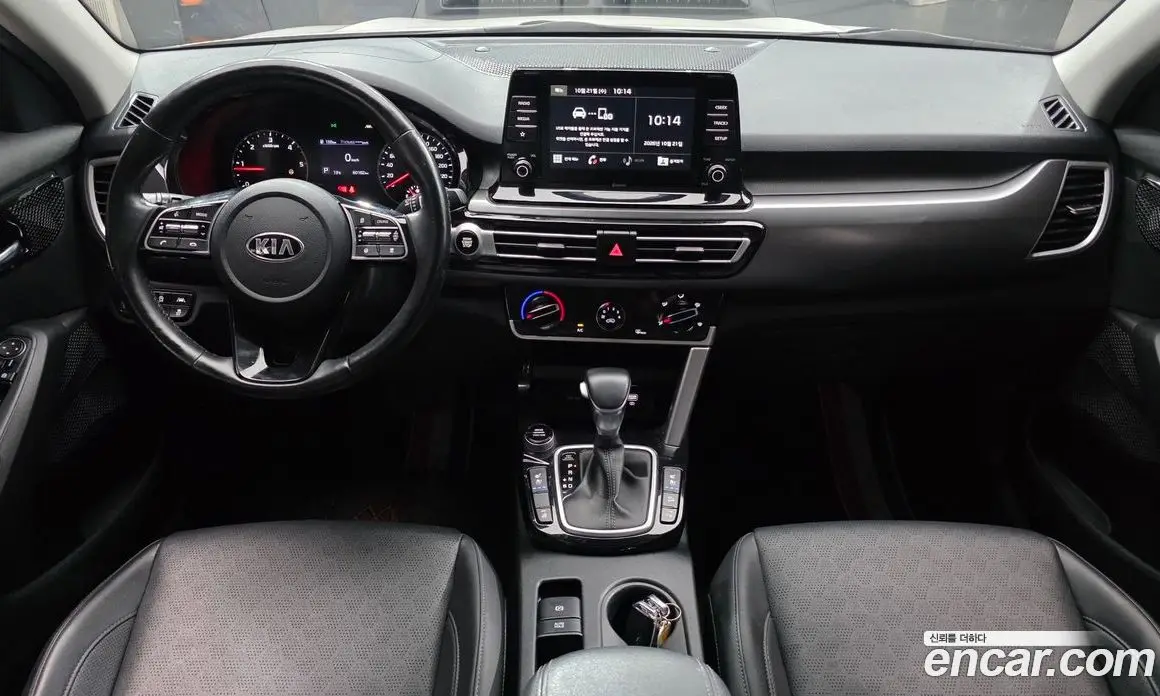 Kia Seltos 2019 1.6 АКПП, фото 7