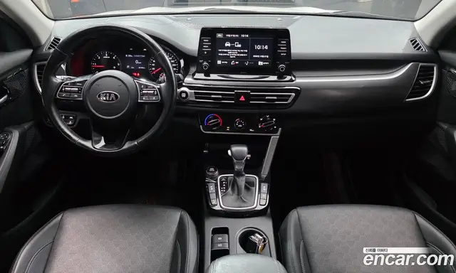 Kia Seltos 2019 1.6 АКПП, миниатюра 7