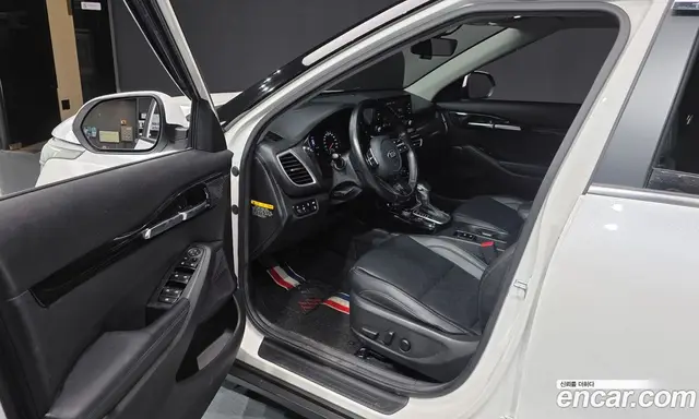 Kia Seltos 2019 1.6 АКПП, миниатюра 10