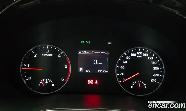 Kia Seltos 2020 1.6 АКПП, миниатюра 11