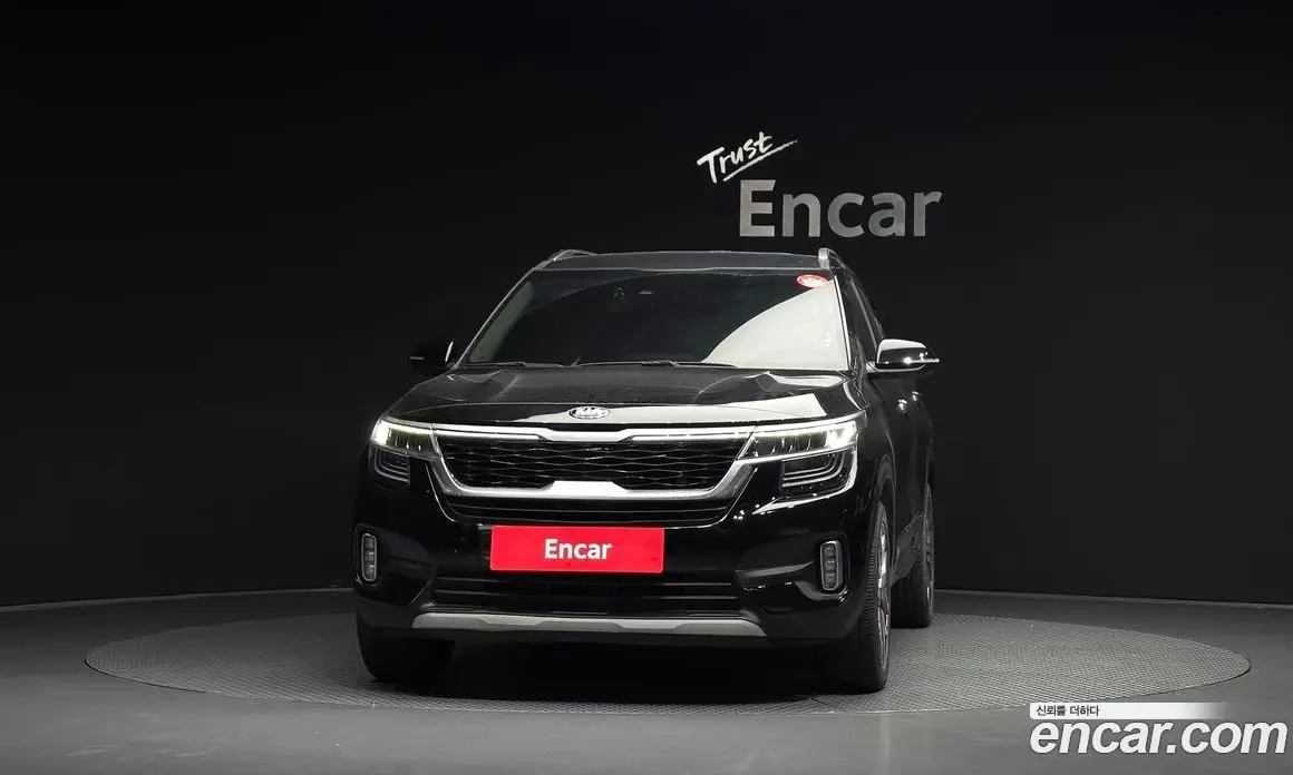 Kia Seltos 2020 1.6 АКПП, фото 3