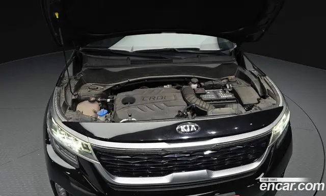 Kia Seltos 2020 1.6 АКПП, миниатюра 6