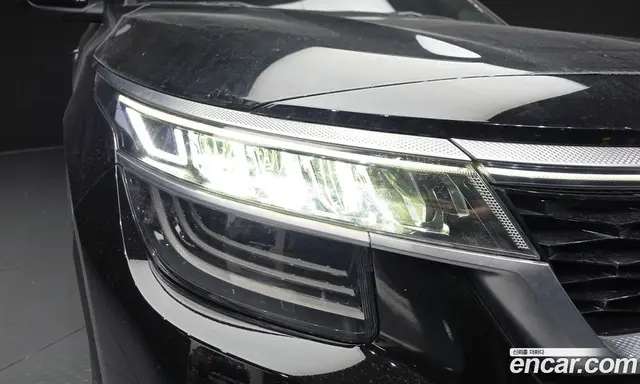 Kia Seltos 2020 1.6 АКПП, миниатюра 8