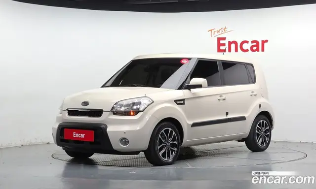 Kia Soul, 2011, 123 278 км
