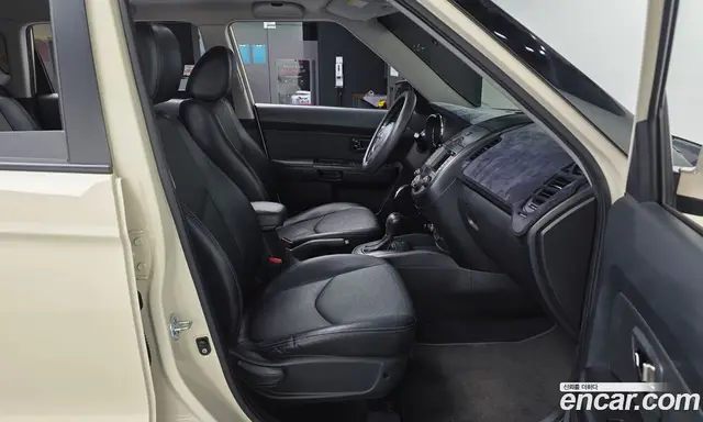 Kia Soul 2011 1.6 АКПП, миниатюра 11