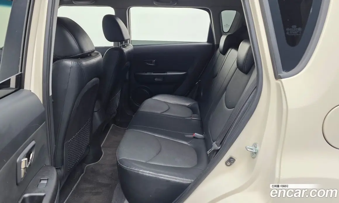 Kia Soul 2011 1.6 АКПП, фото 12