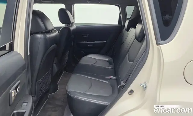 Kia Soul 2011 1.6 АКПП, миниатюра 12