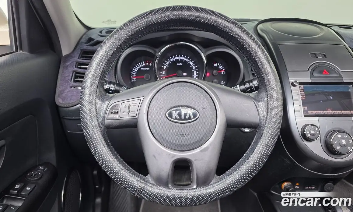 Kia Soul 2011 1.6 АКПП, фото 13