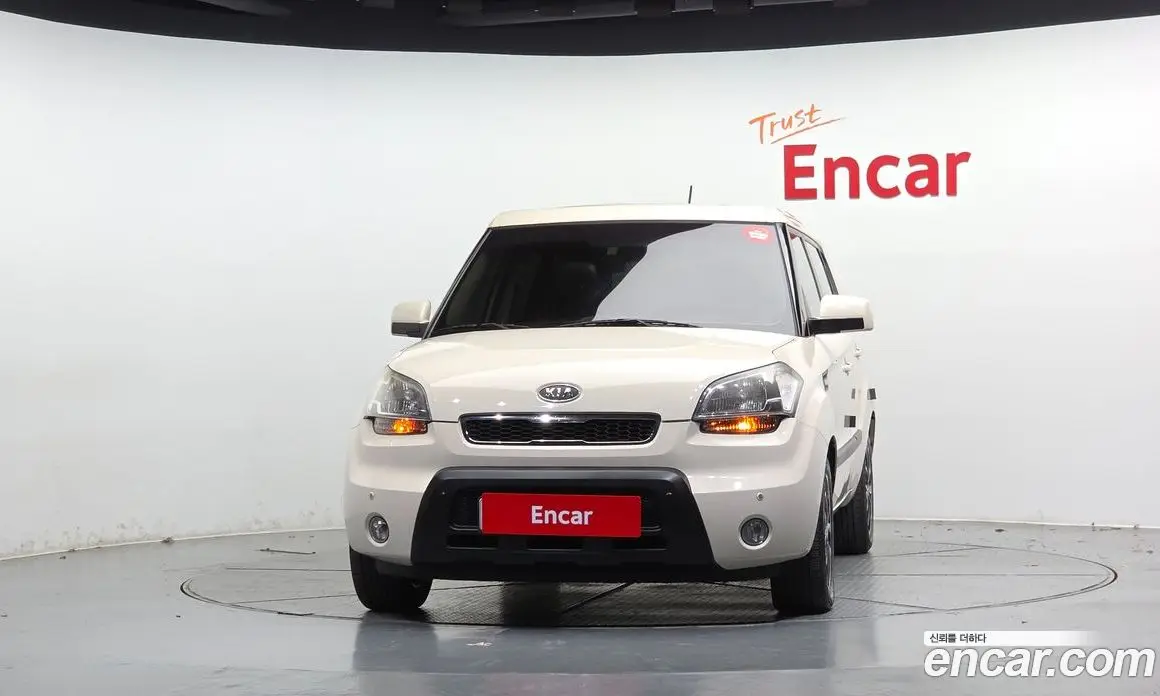 Kia Soul 2011 1.6 АКПП, фото 3