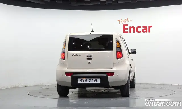 Kia Soul 2011 1.6 АКПП, миниатюра 4